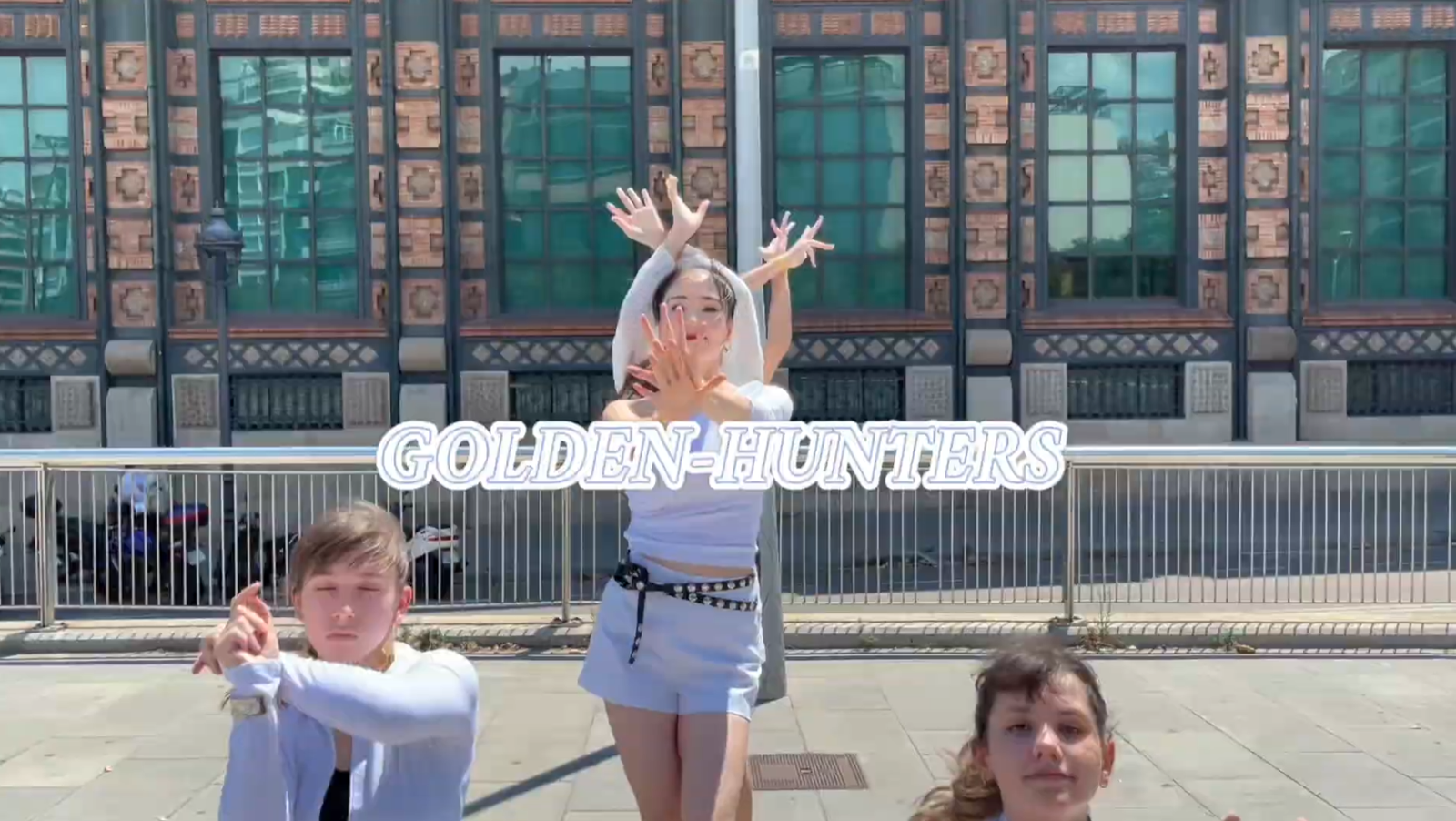 Intensivo verano de KPOP (Golden)