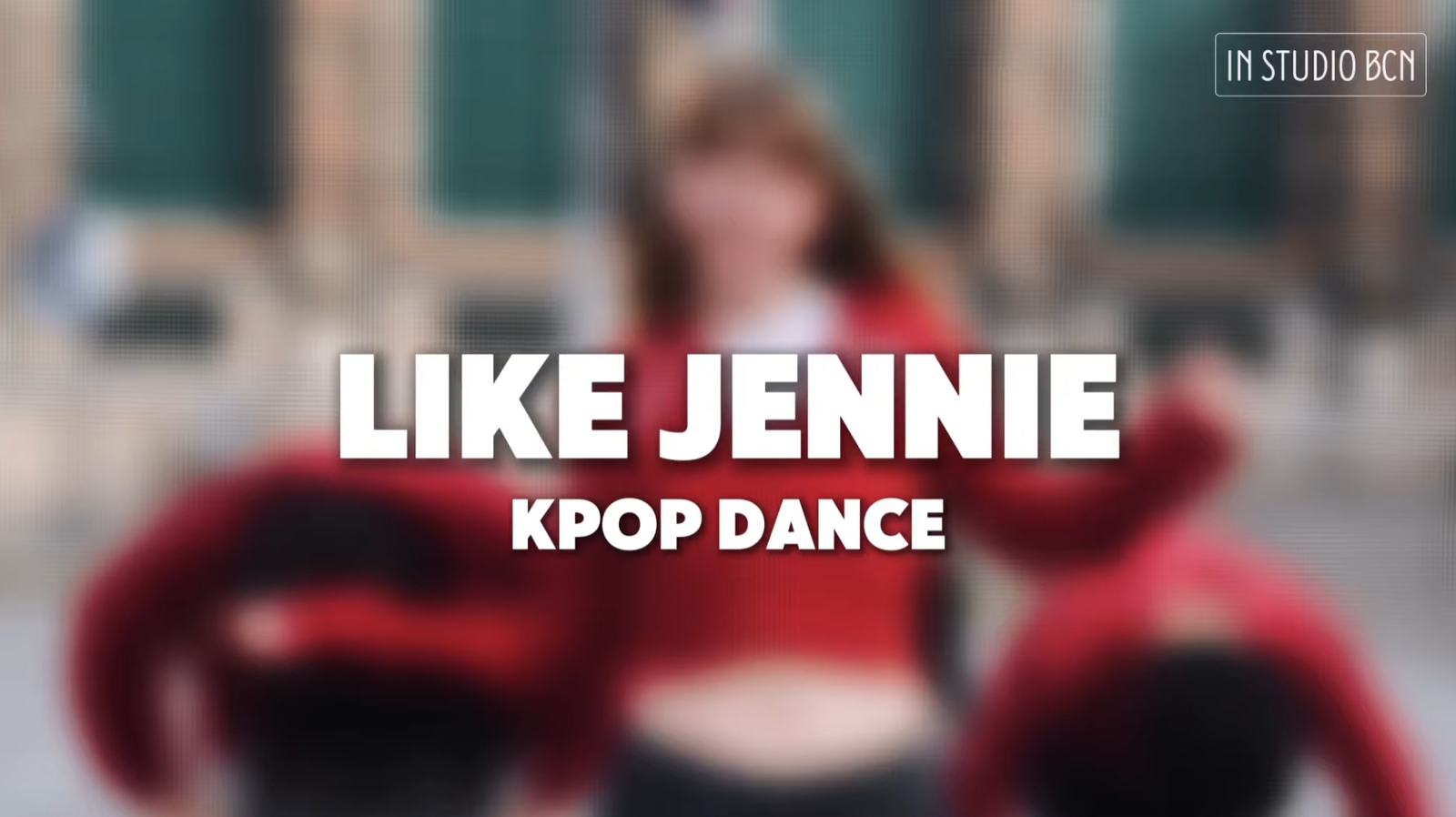 KPOP Dance (Like Jennie)