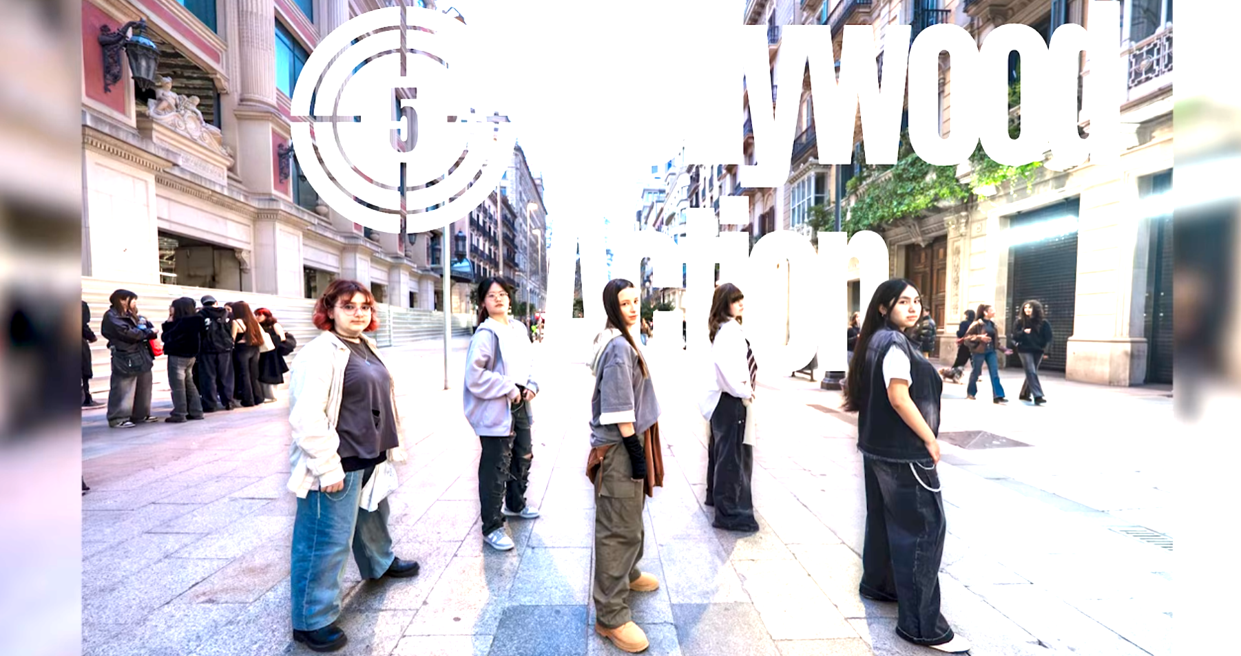 MV Dance (Hollywood Action)