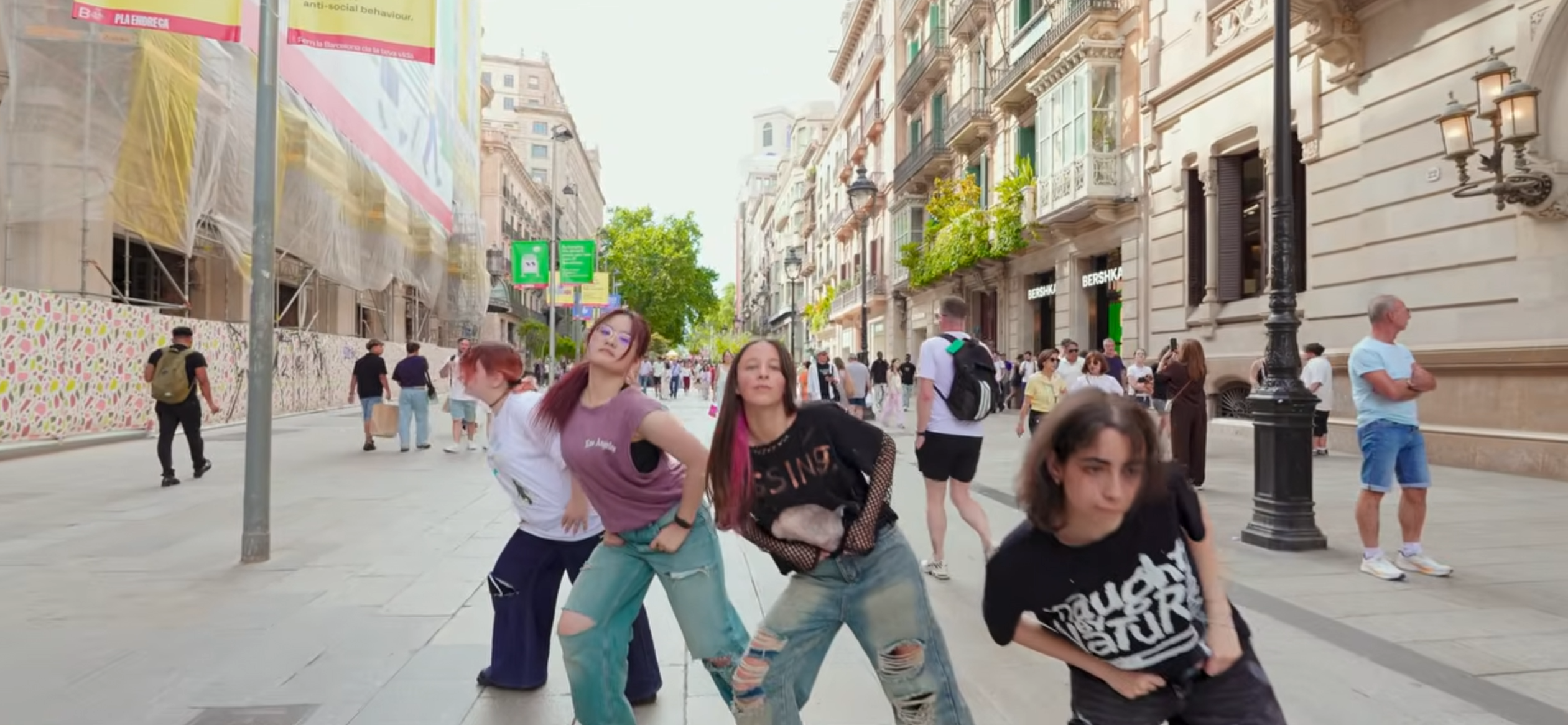 MV DANCE (Chasing That Feeling)